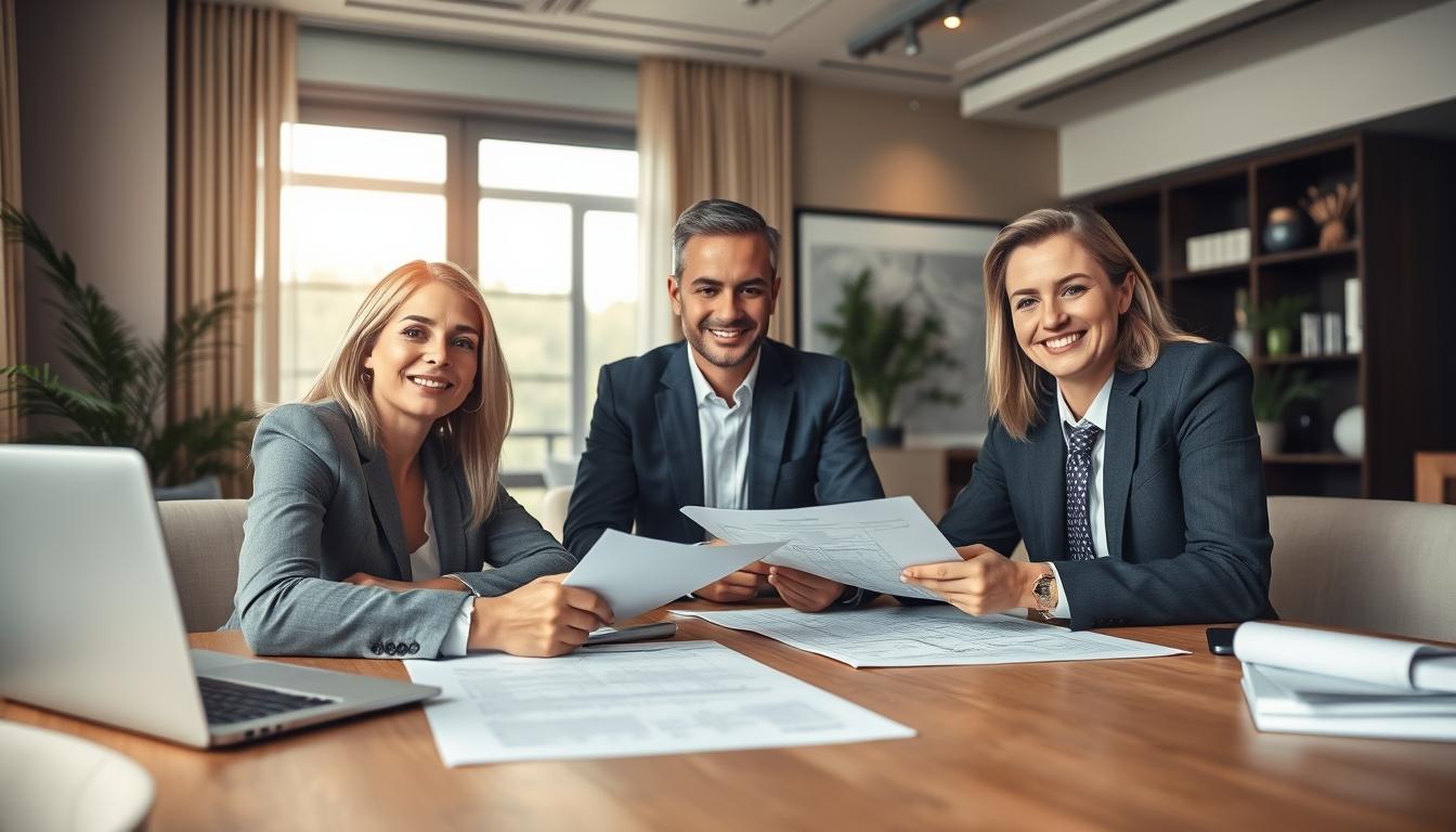 Real estate closing preparation and transaction documents