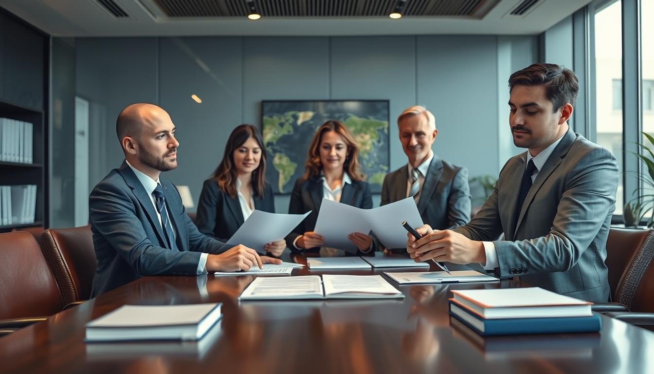 Real estate conveyancing documents and transfer review