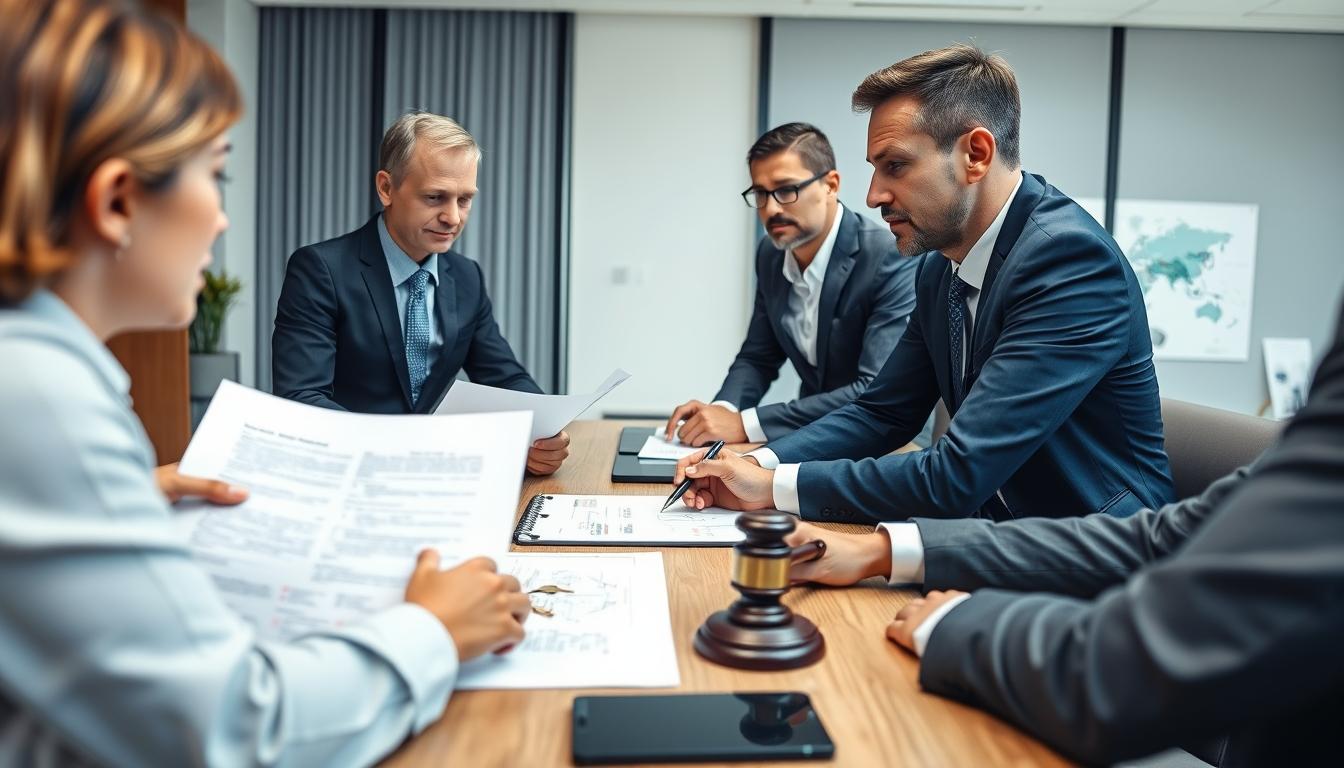 Property transaction planning and real estate deal preparation