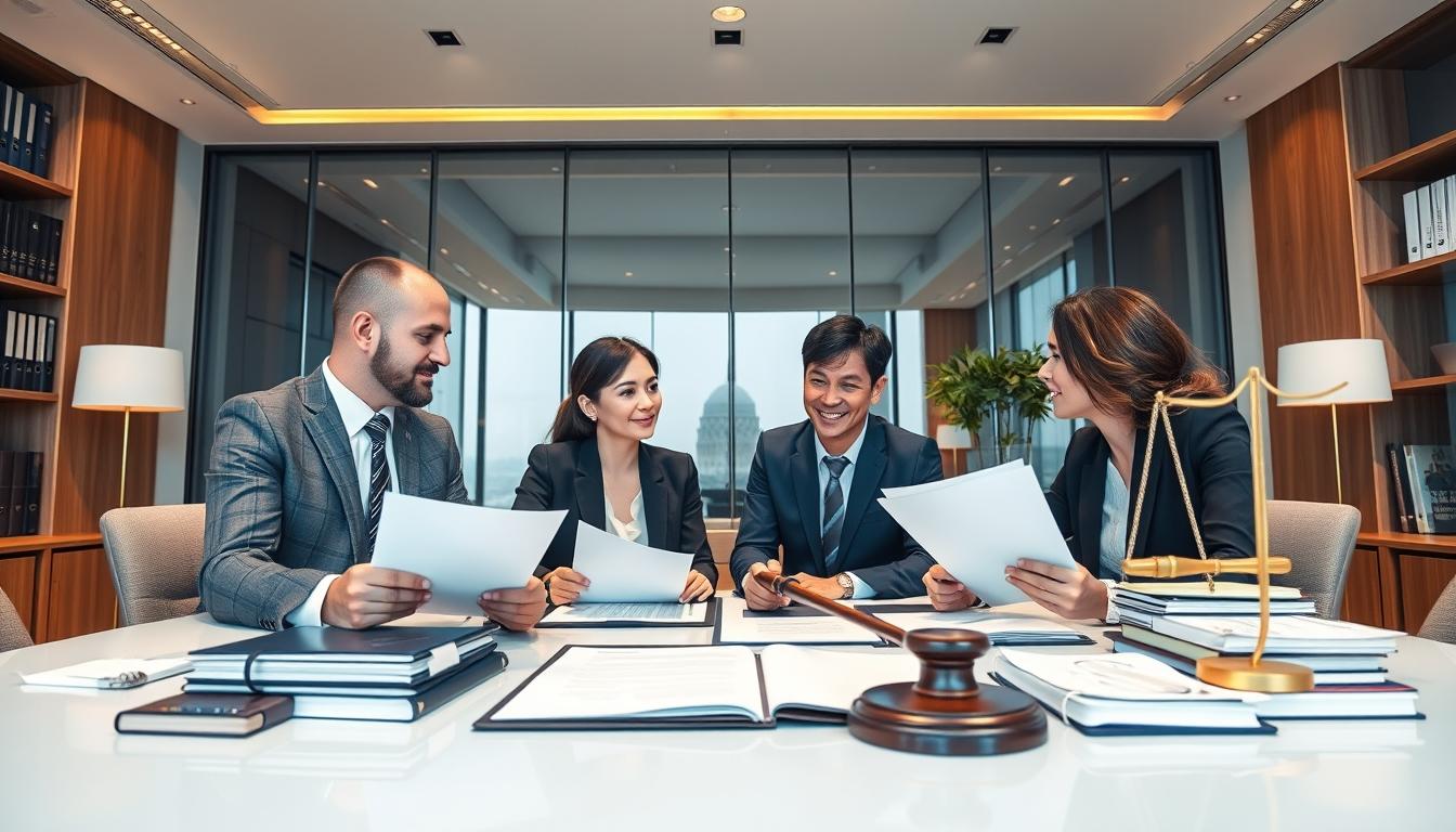 Property transaction process overview