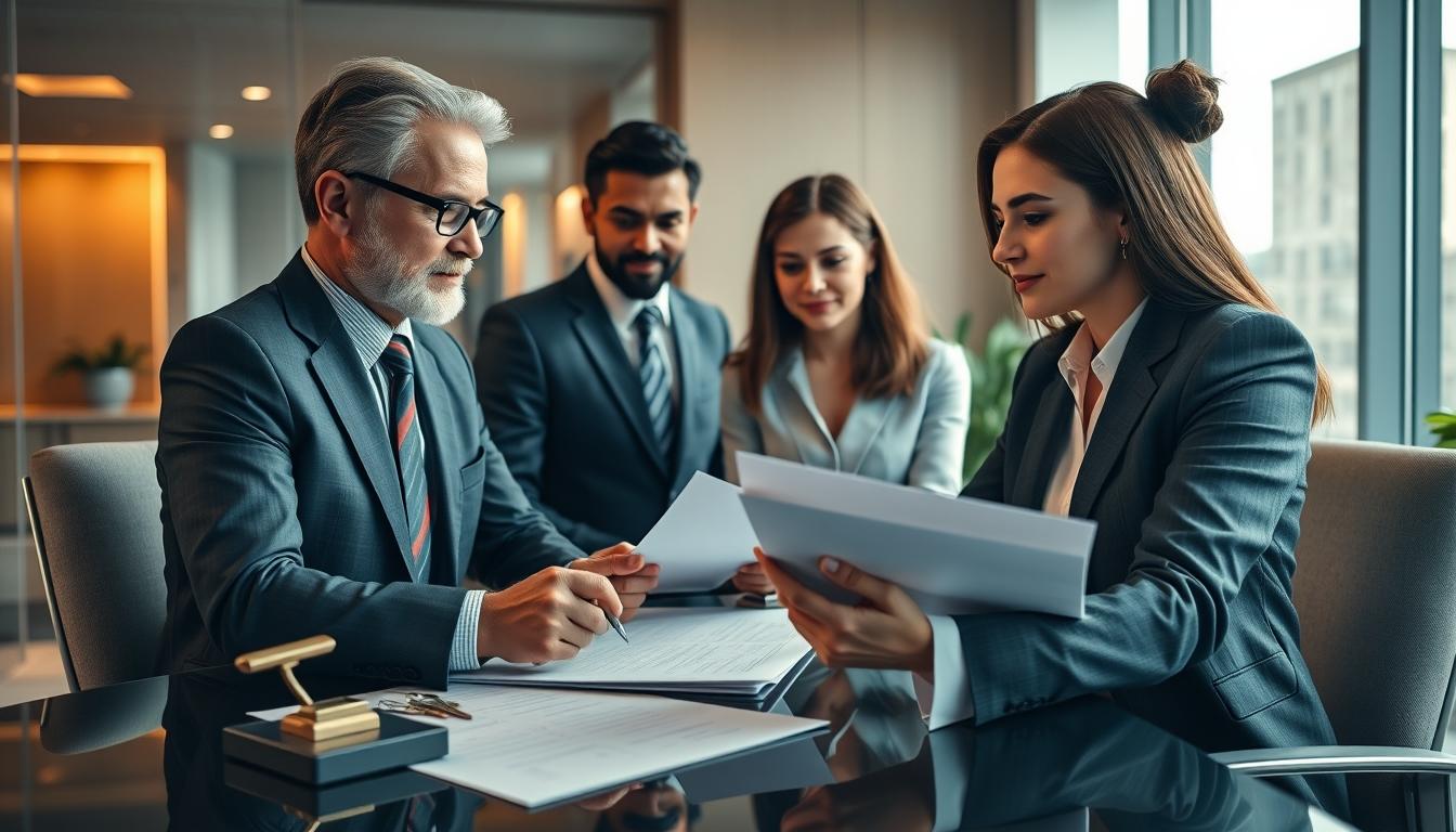 Property transfer and ownership registration process